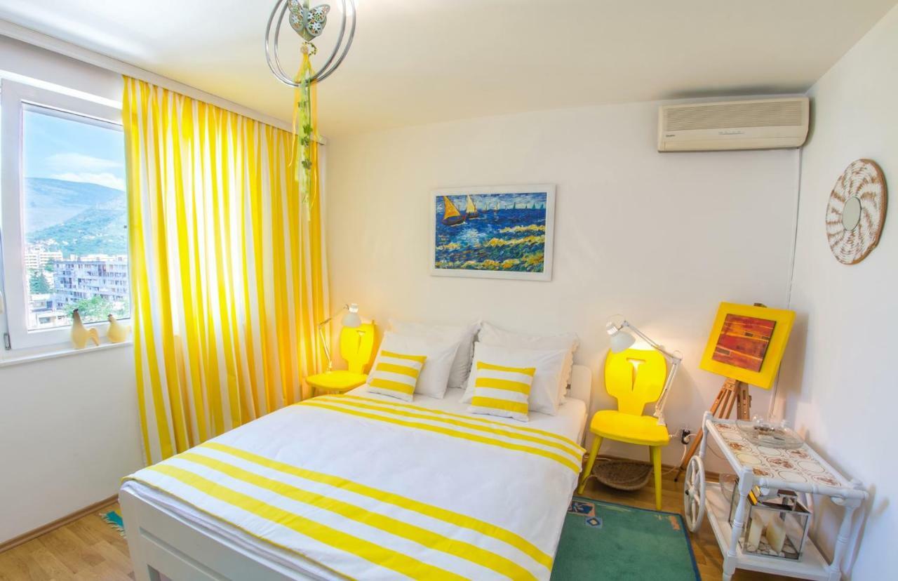 Yellow Lily Mostar Apartman Exterior photo