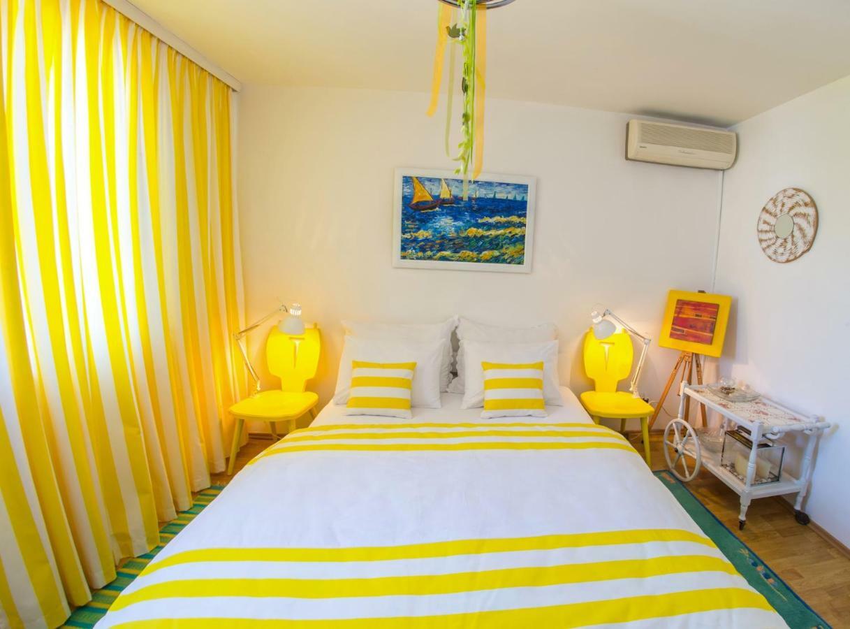 Yellow Lily Mostar Apartman Exterior photo