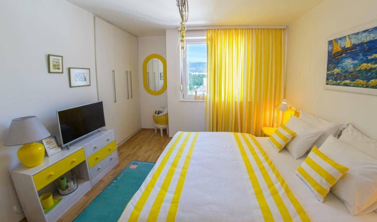 Yellow Lily Mostar Apartman Exterior photo